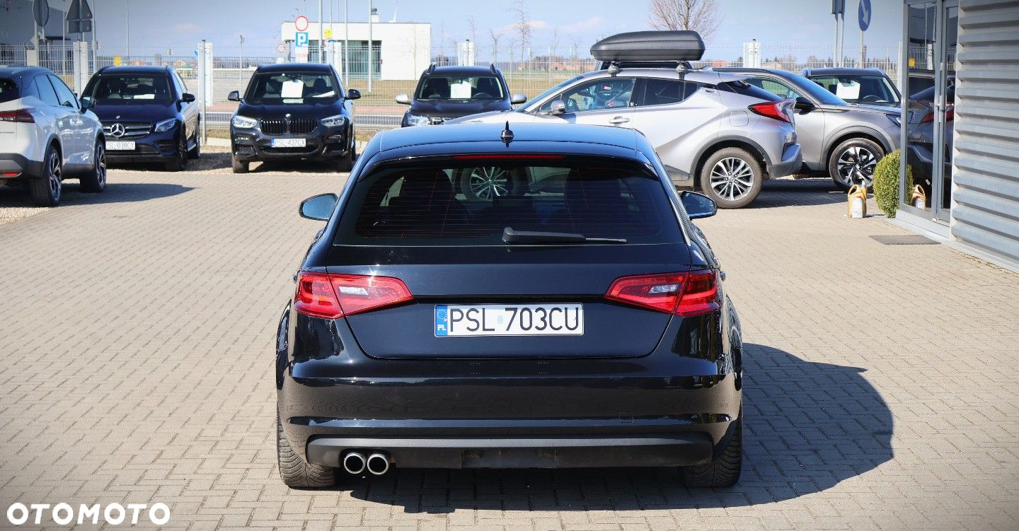 Audi A3 - 6