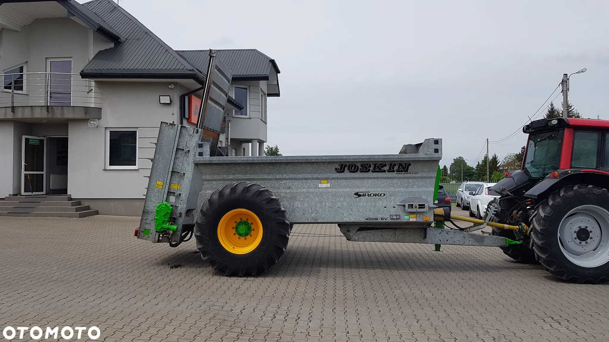 Inny Joskin Siroko 4008/8V 2016R - 11