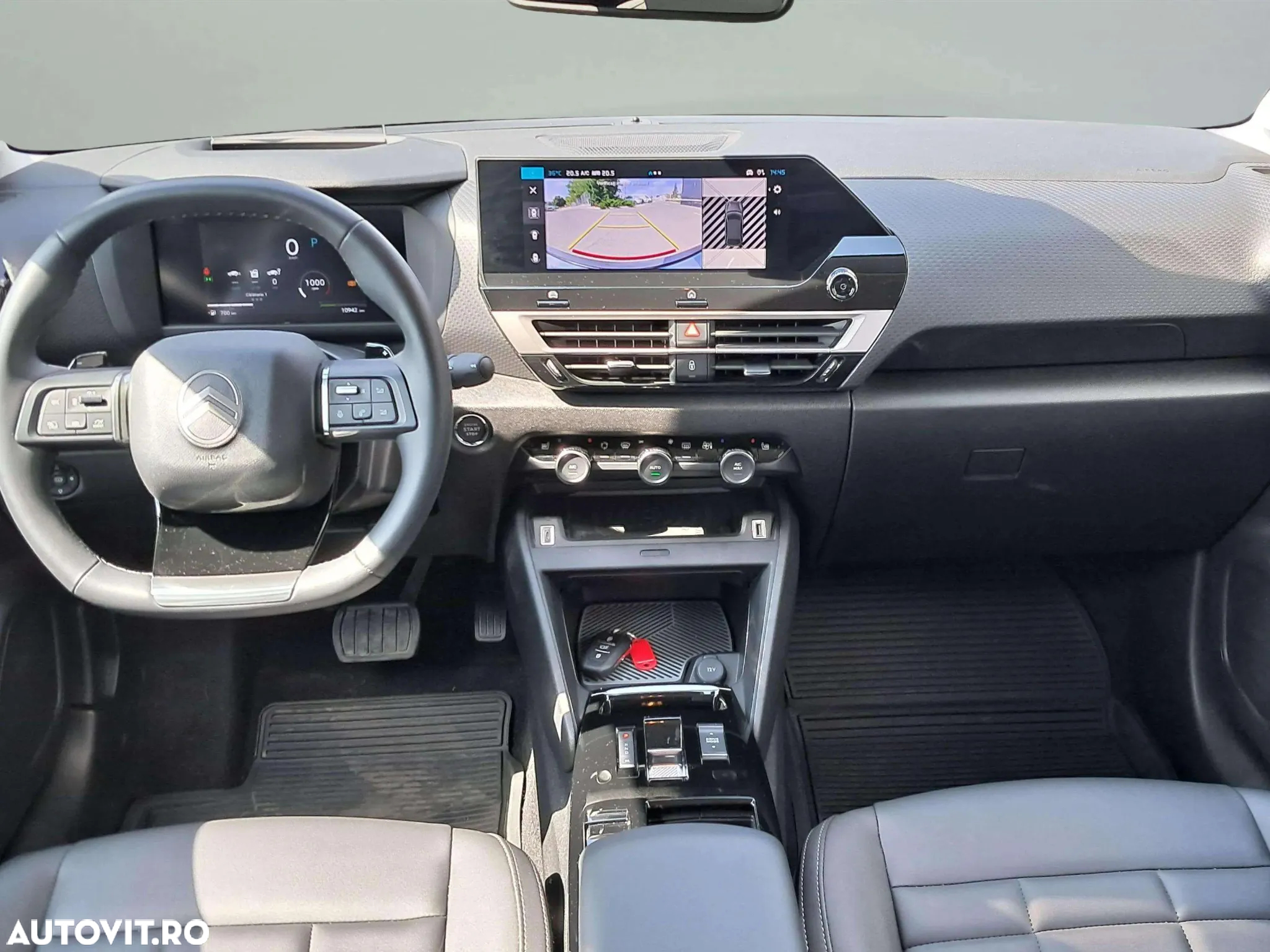 Citroën C4 1.2 136 eDCT6 MHEV MAX - 5