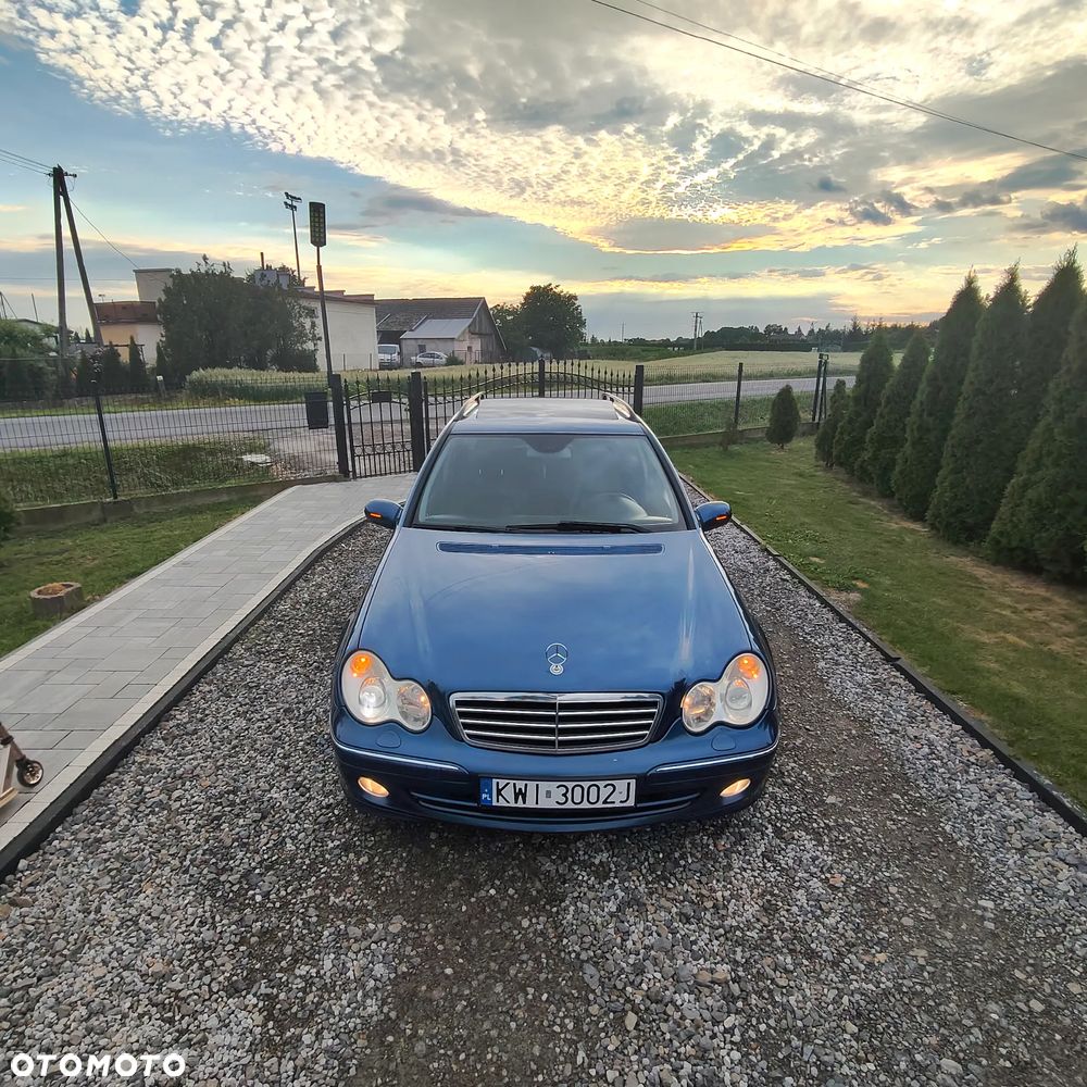 Mercedes-Benz Klasa C - 26