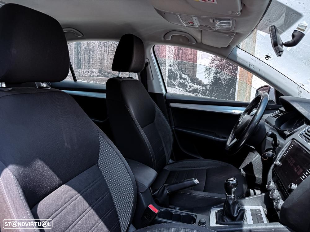 Skoda Octavia 1.6 TDI Active - 3