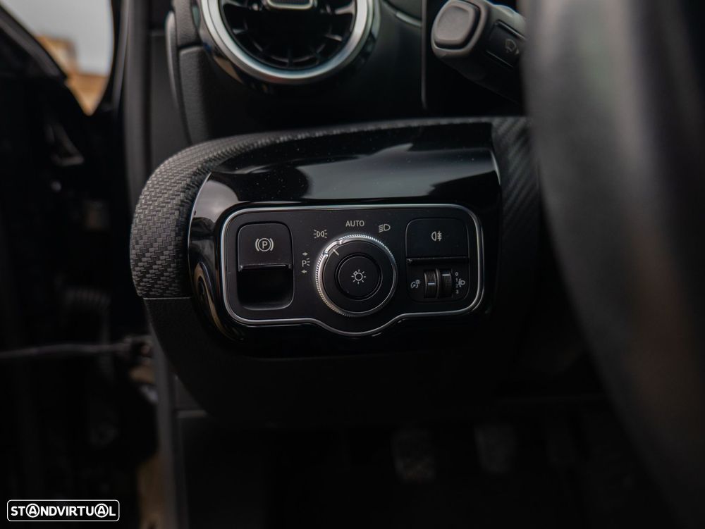 Mercedes-Benz A 180 d Business Solutions - 15