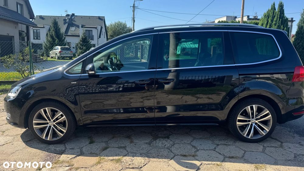 Volkswagen Sharan 1.4 TSI Blue Motion Style - 11