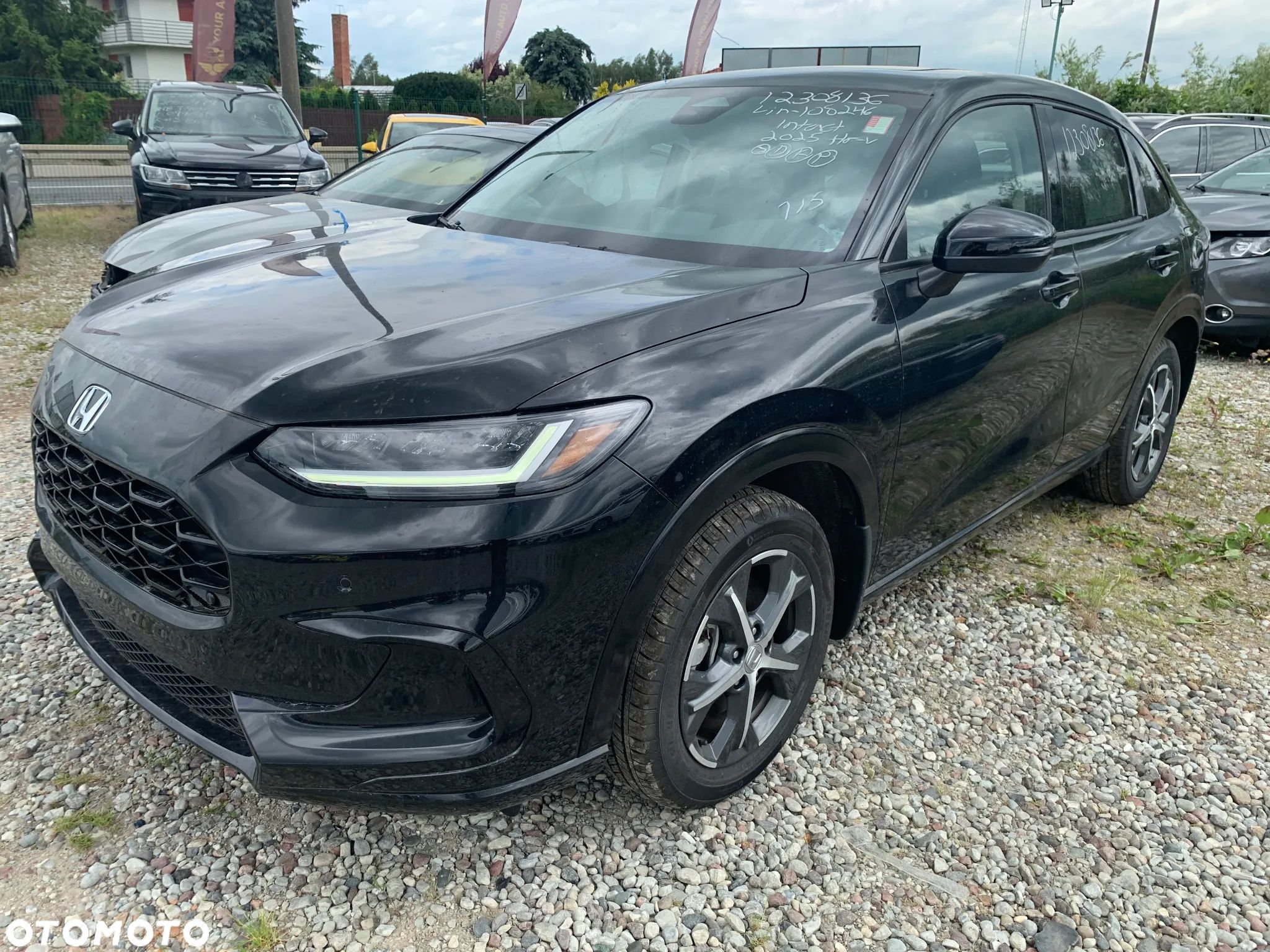 Honda HR-V - 1