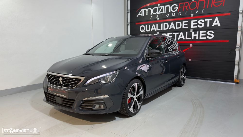 Peugeot 308 PureTech 130 Stop & Start GT-Line Edition - 3