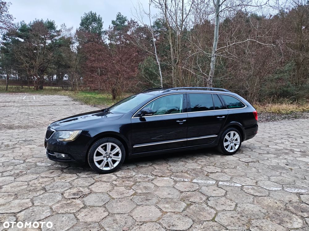 Skoda Superb 2.0 TDI PD Elegance - 4