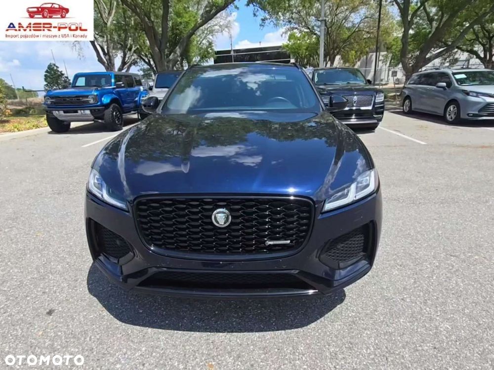 Jaguar F-Pace - 1