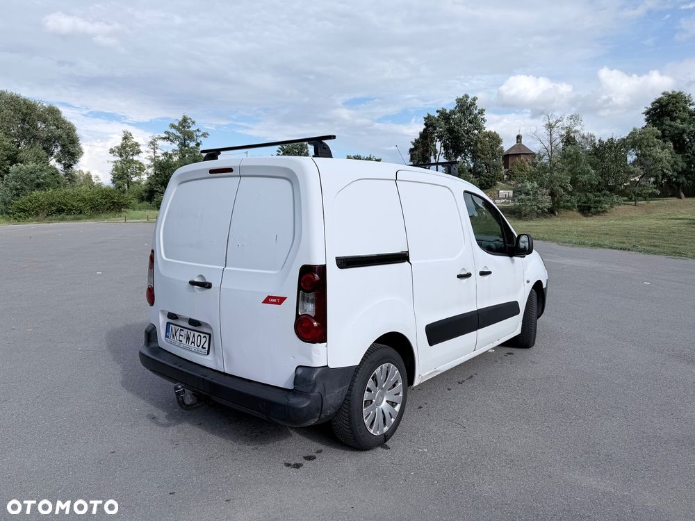 Citroën Berlingo 1.6 HDi Euro5 - 4