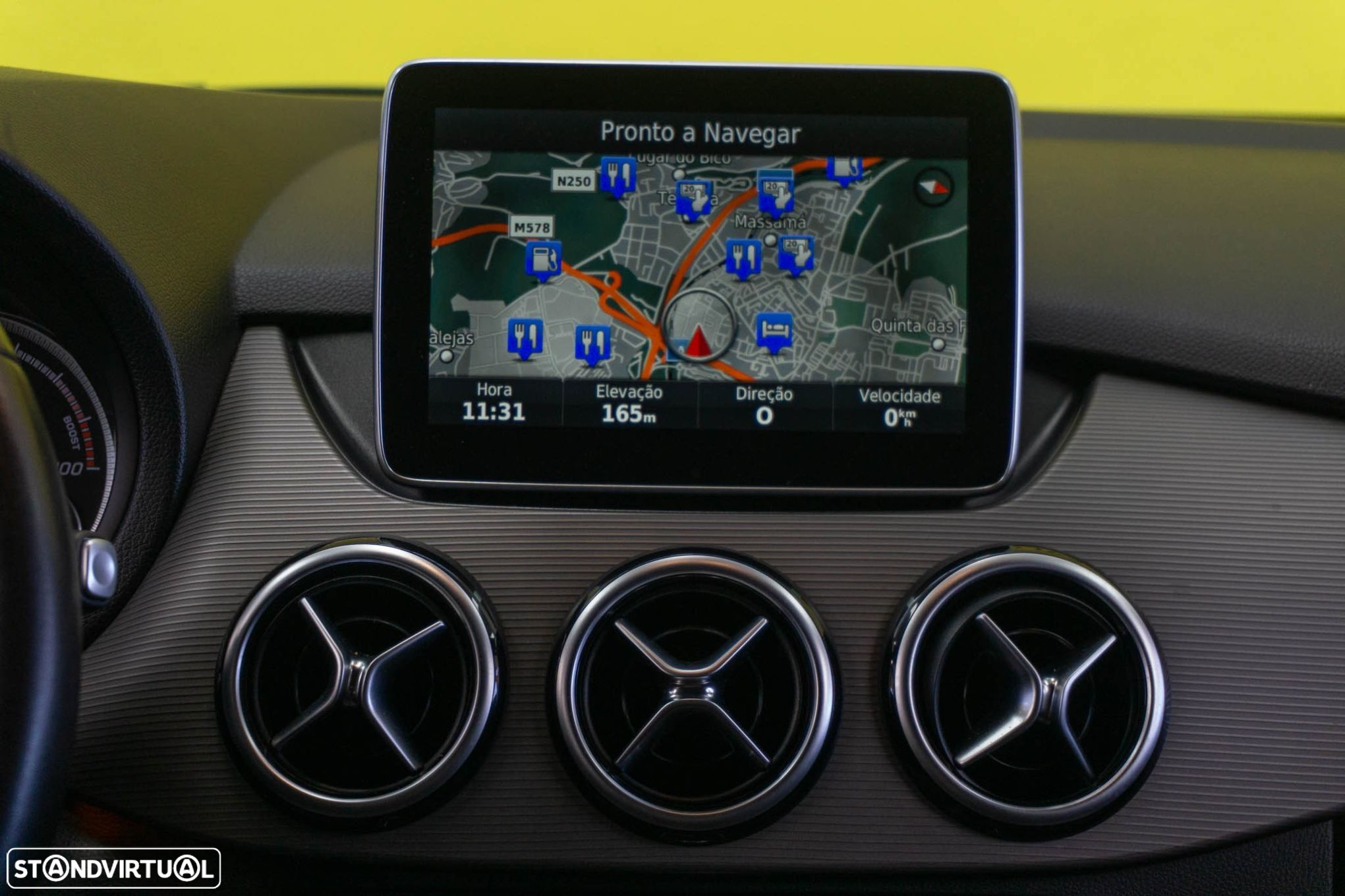 Mercedes-Benz B 250 e Electric Drive - 17