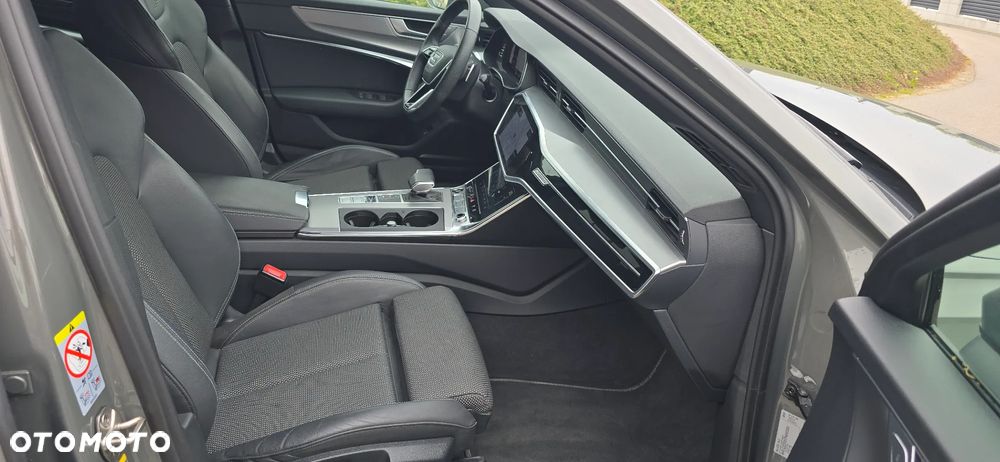 Audi A6 Avant 40 TDI quattro S tronic - 26