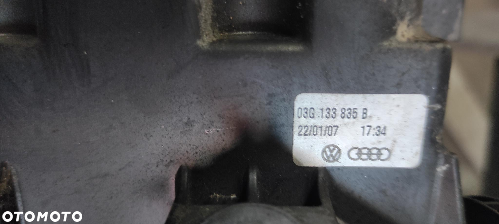 FILTR POWIETRZA OBUDOWA FILTRA A4 B6 1.9 TDI AWX AVF 130 B7 2.0TDI 140 170 - 4