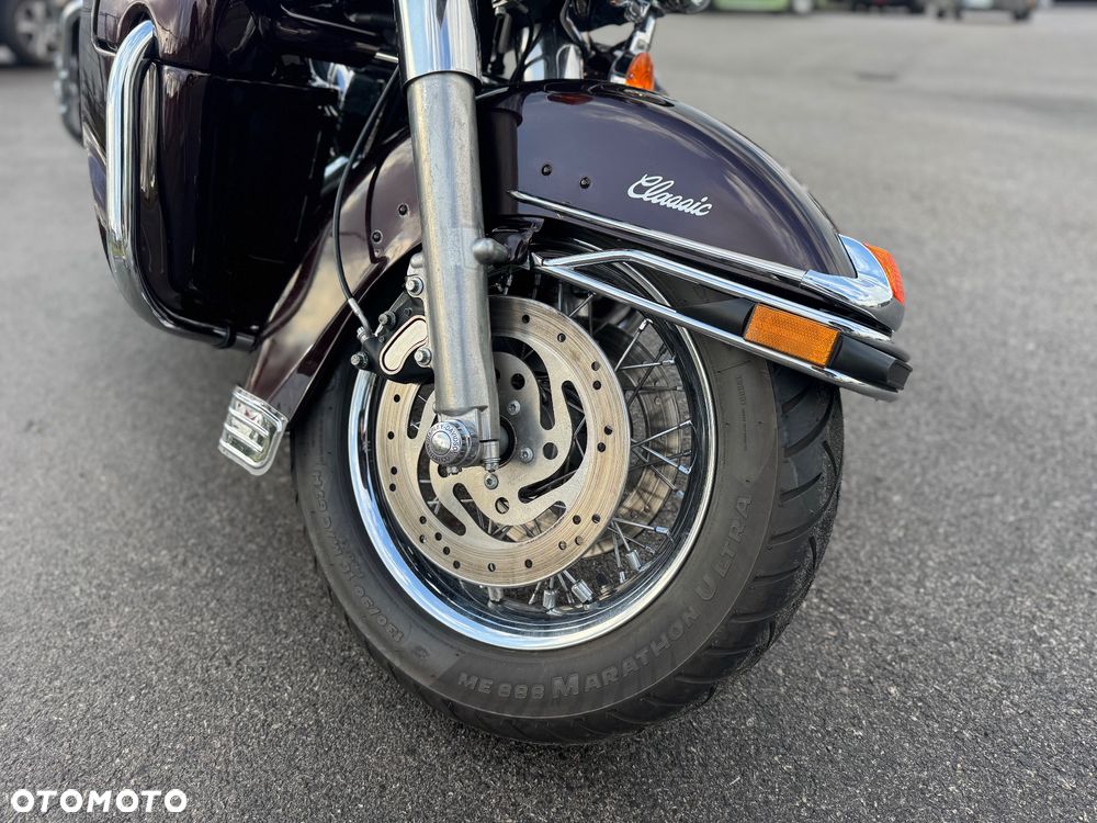 Harley-Davidson Electra - 9