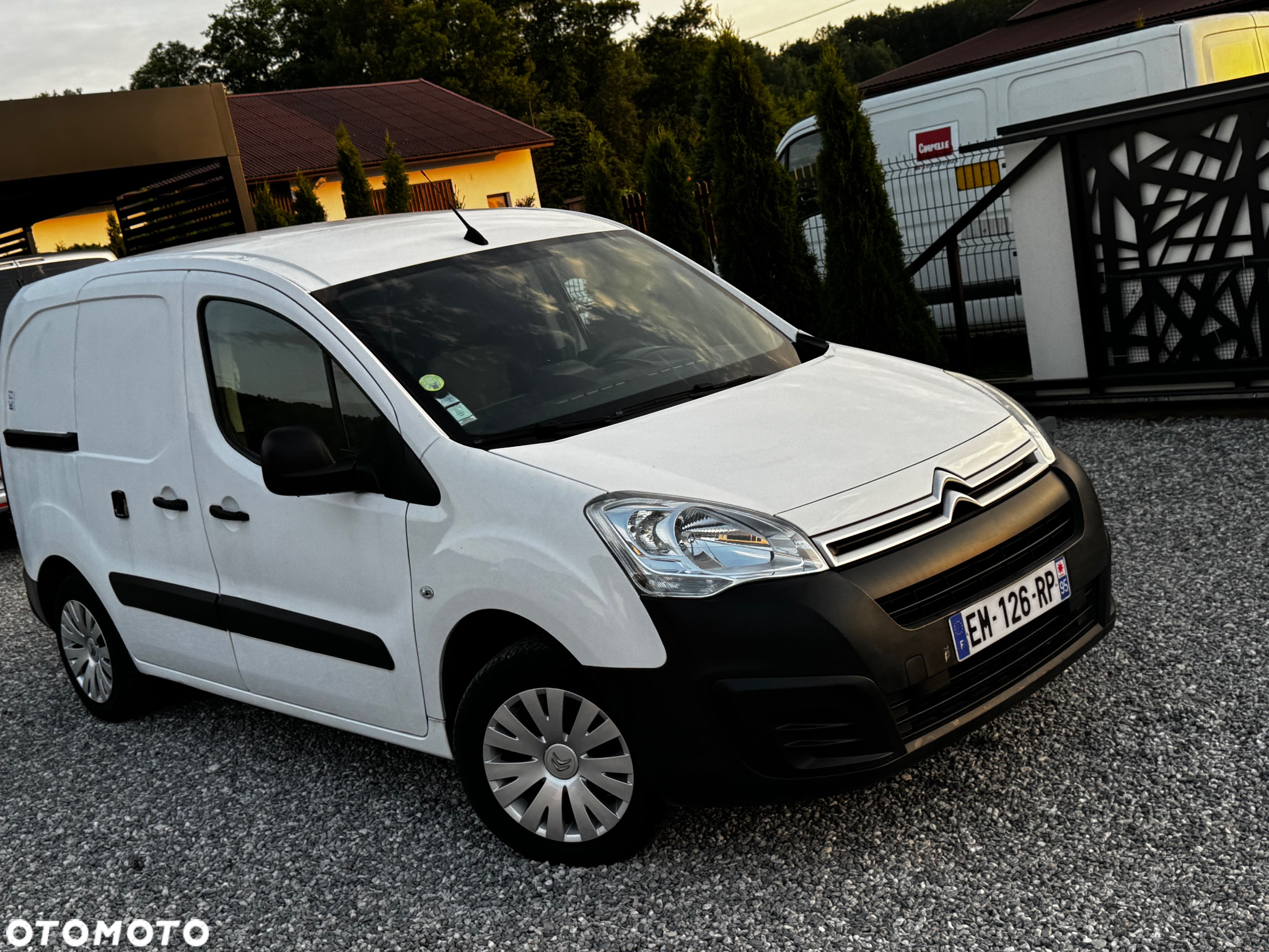 Citroën Berlingo - 10