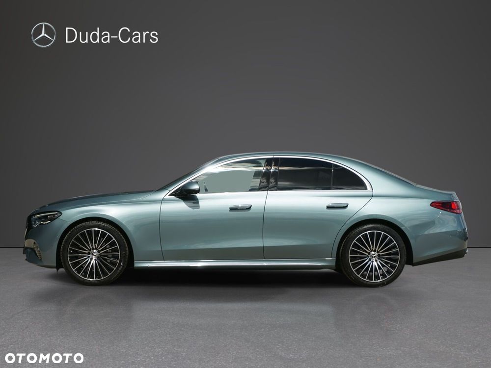 Mercedes-Benz Klasa E 220 d mHEV 4-Matic Exclusive 9G-Tronic - 5