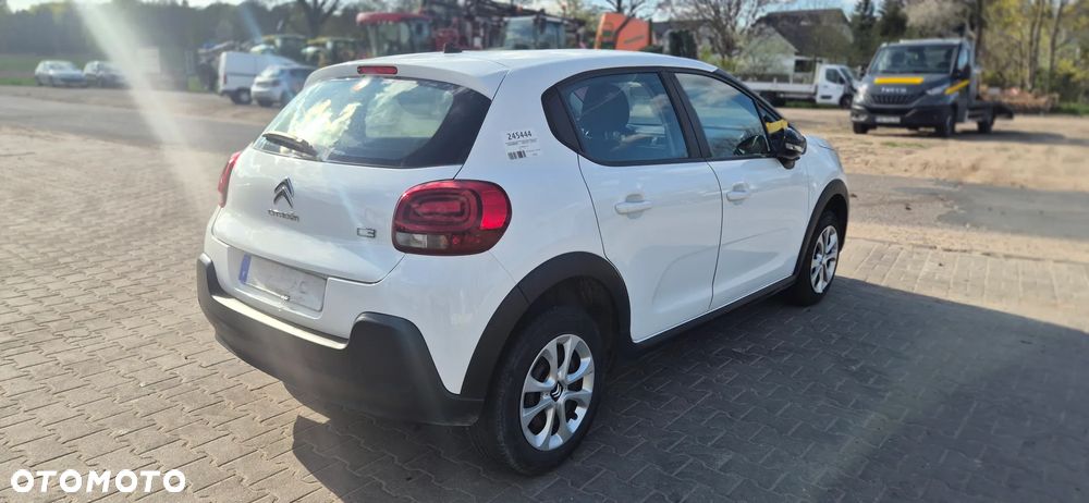 Citroën C3 1.2 PureTech Plus - 9