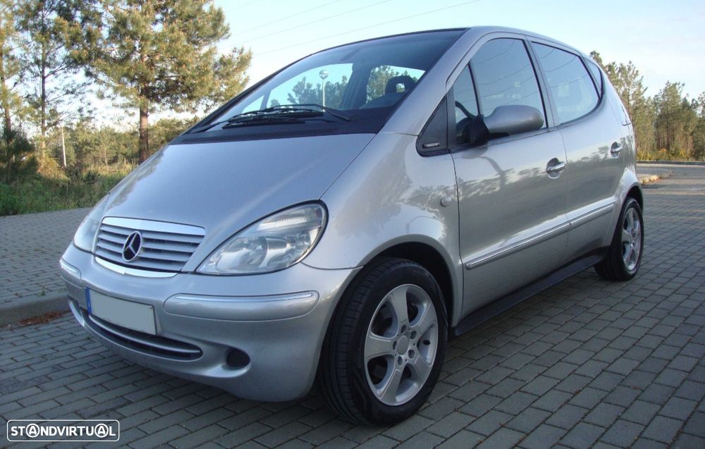 Mercedes-Benz A 170 CDI L Avantgarde Piccadilly - 4