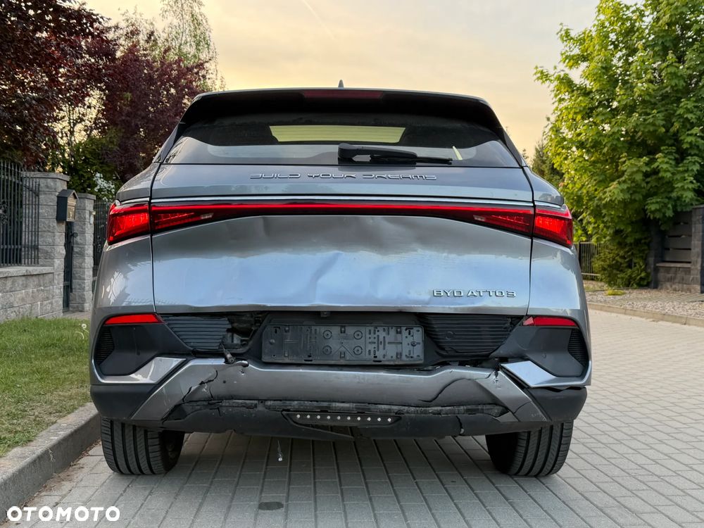 BYD Atto 3 Design - 31