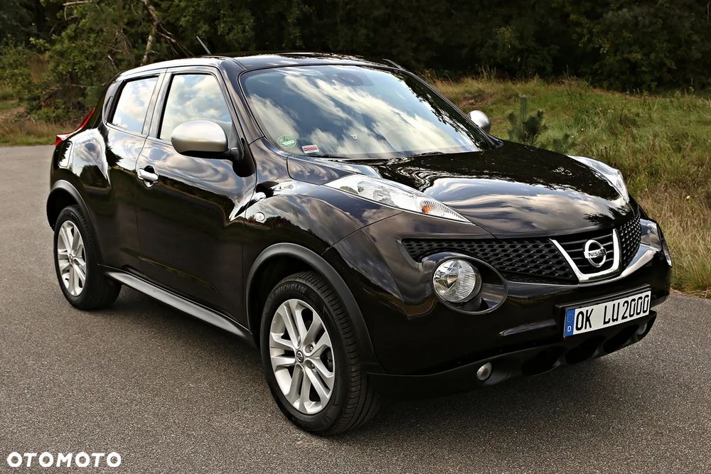 Nissan Juke 1.6 Xtronic Acenta - 18