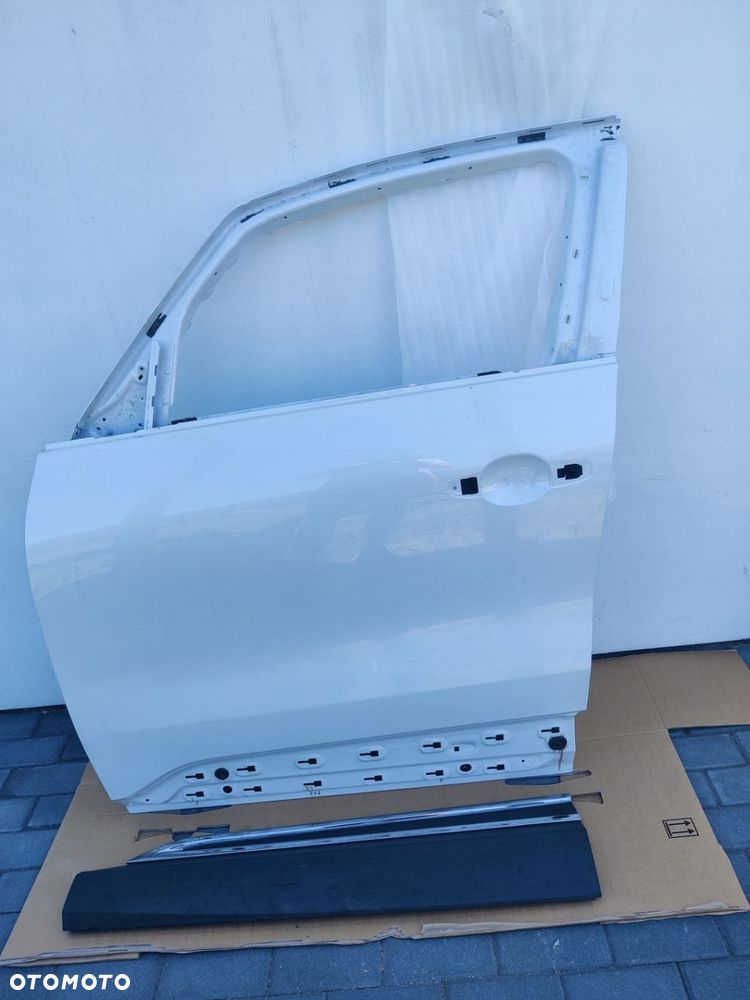 RENAULT ESPACE 5 V 14-21 PRZEDNIE LEWE DRZWI - 1
