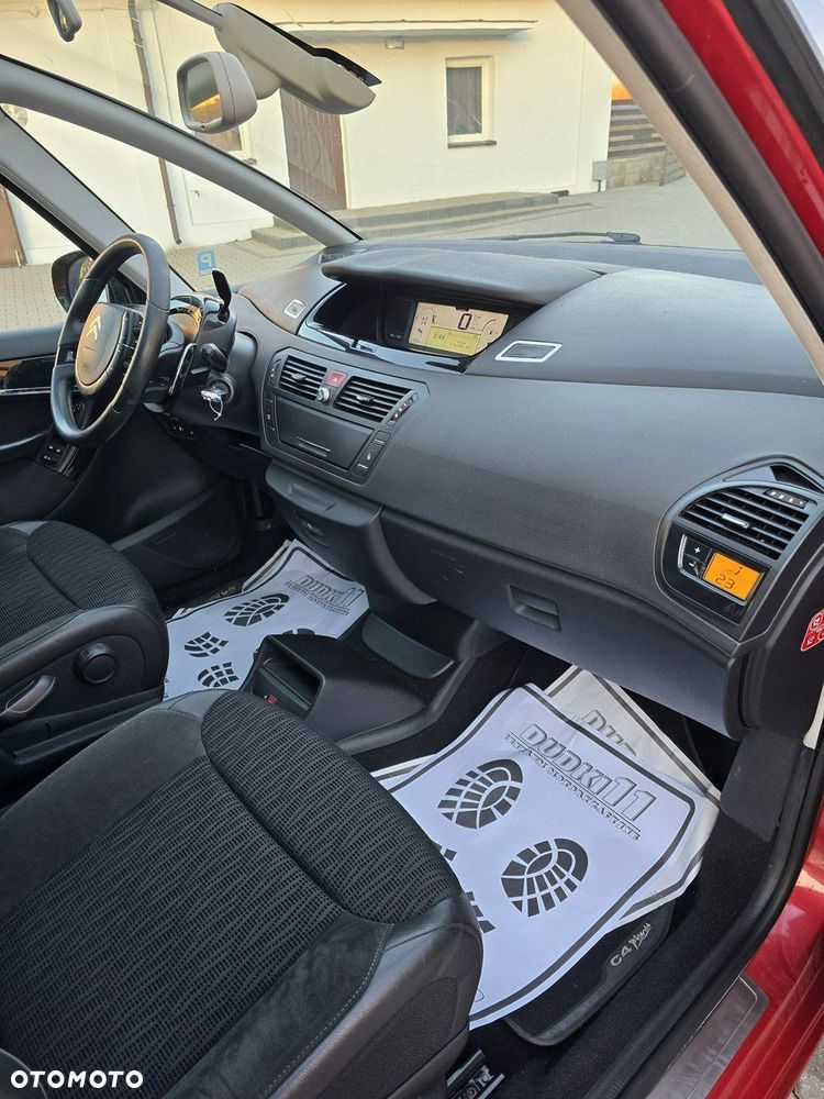 Citroën C4 Grand Picasso - 22