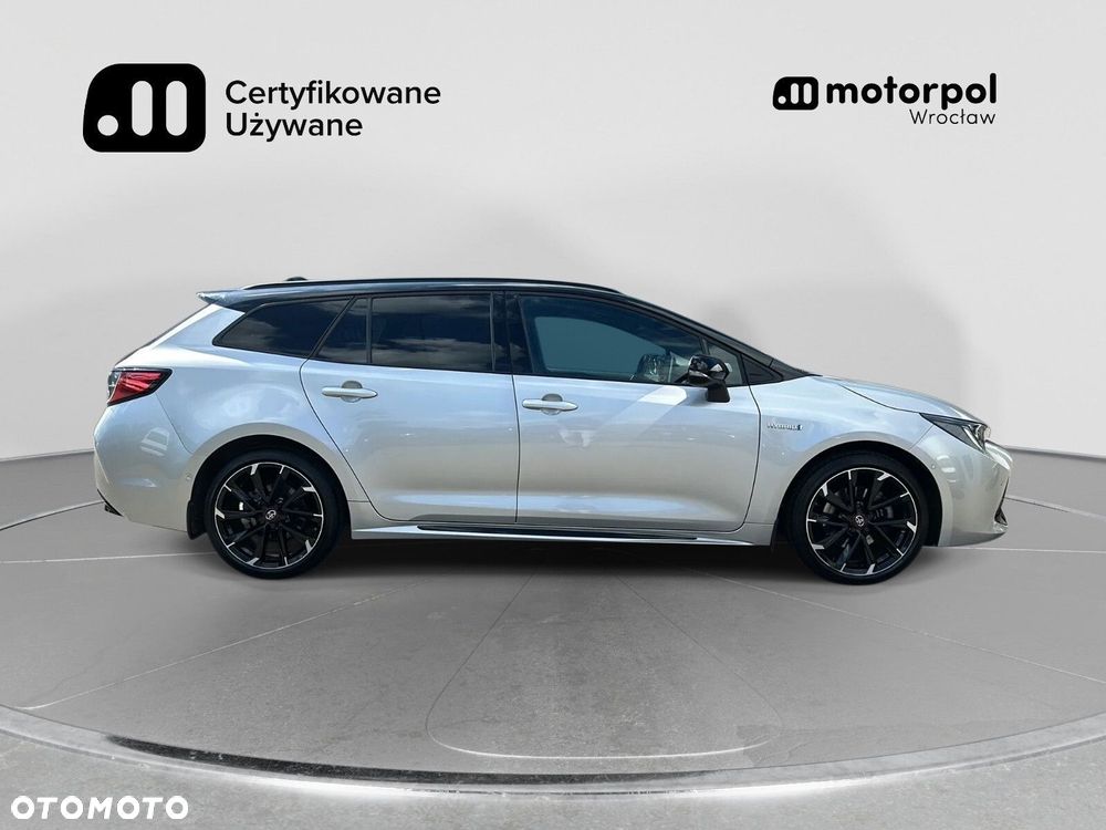 Toyota Corolla 2.0 Hybrid GR Sport - 15