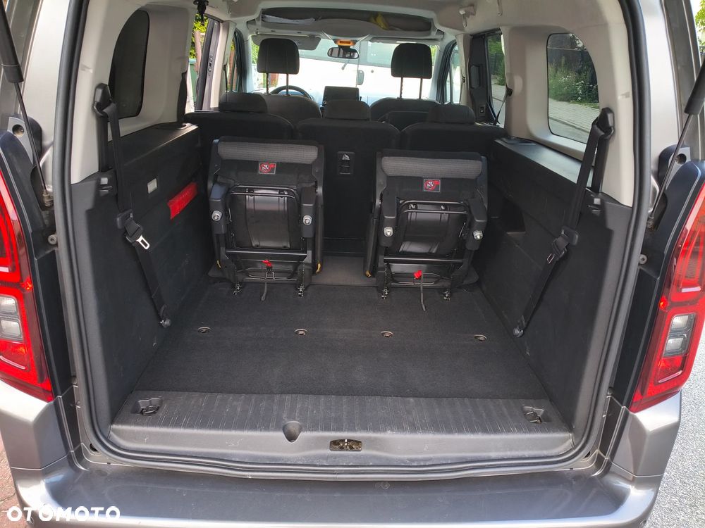 Toyota Proace City Verso 1.2 D-4T Family - 11
