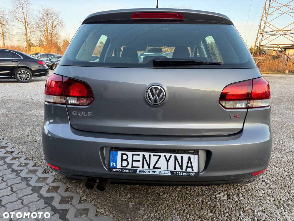 Volkswagen Golf 1.4 TSI Highline - 16