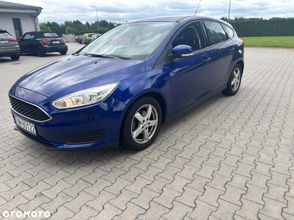 Ford Focus 1.0 EcoBoost Trend ASS - 2