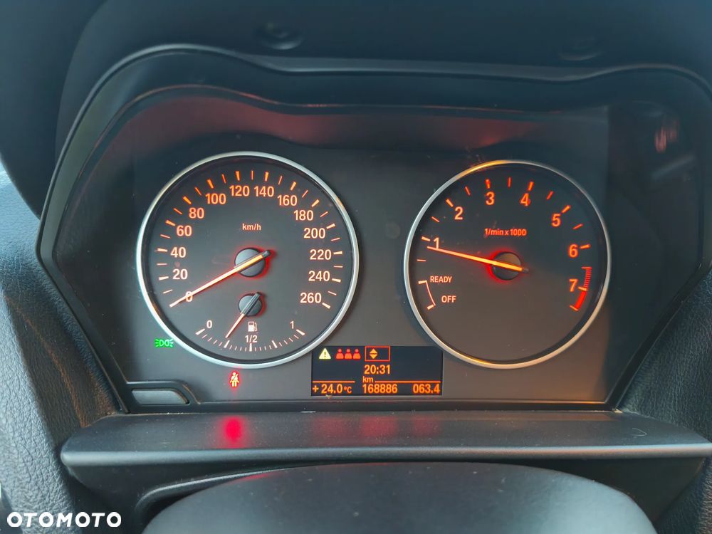 BMW Seria 1 116i Urban Line - 17