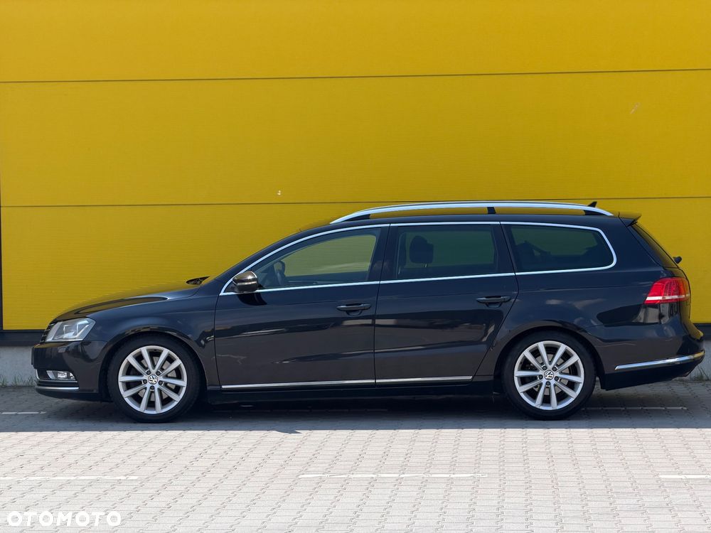 Volkswagen Passat 2.0 TDI Trendline - 5