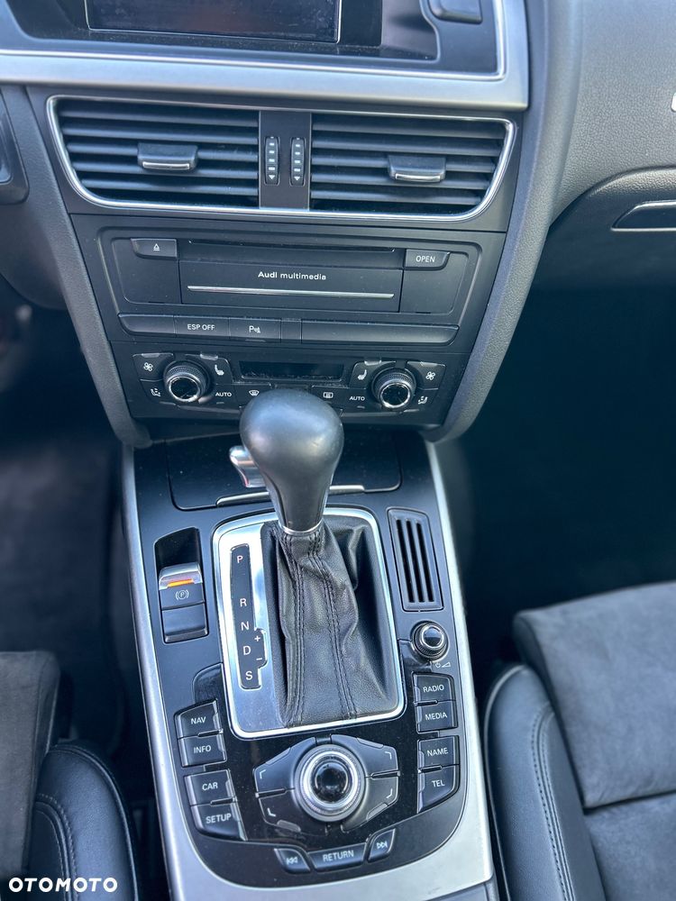 Audi A5 Coupé 2.0 TFSI Multitronic - 11