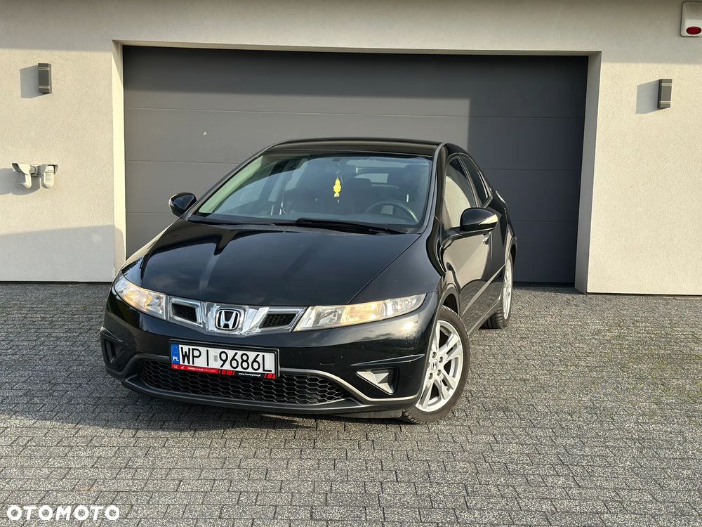 Honda Civic 1.4 Comfort - 2