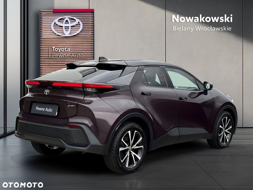 Toyota C-HR 1.8 Hybrid Style - 29