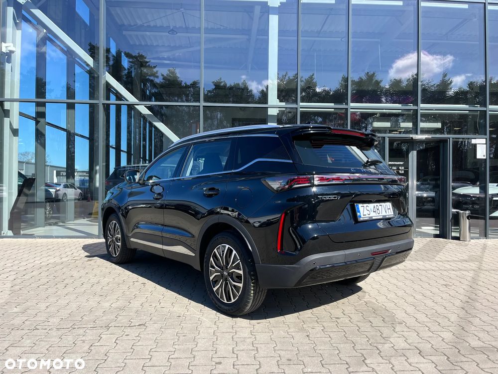 Chery Tiggo 7 1.5 T-GDI Super Hybrid Comfort DHT - 5