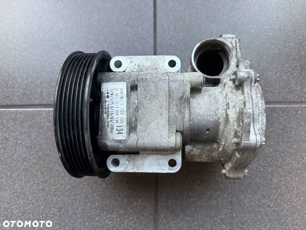 POMPA WSPOMAGANIA 1.6 B BMW 6769598 - 1