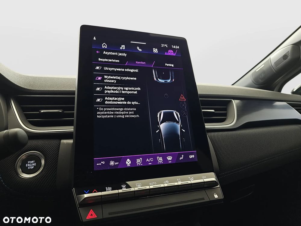Renault Symbioz 1.8 E-Tech Full Hybrid 160 Esprit Alpine - 26