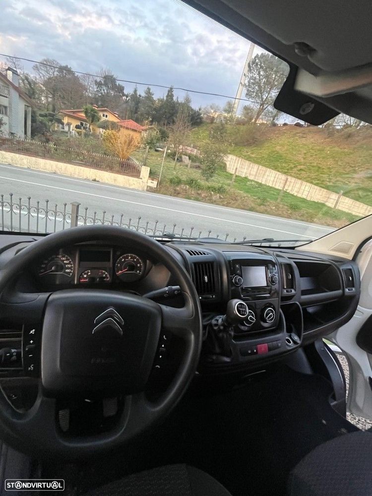 Citroën Jumper 2.0 BlueHDi 35 L4 CD - 2