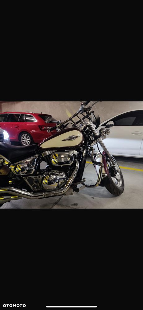 Suzuki Marauder - 6