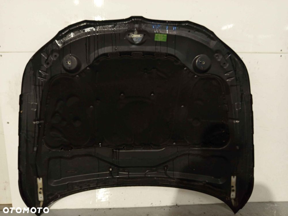 + MASKA POKRYWA SILNIKA BMW E60 E61 SERIA 5 SCHWARZ 2 II 668/9 CZARNA - 4