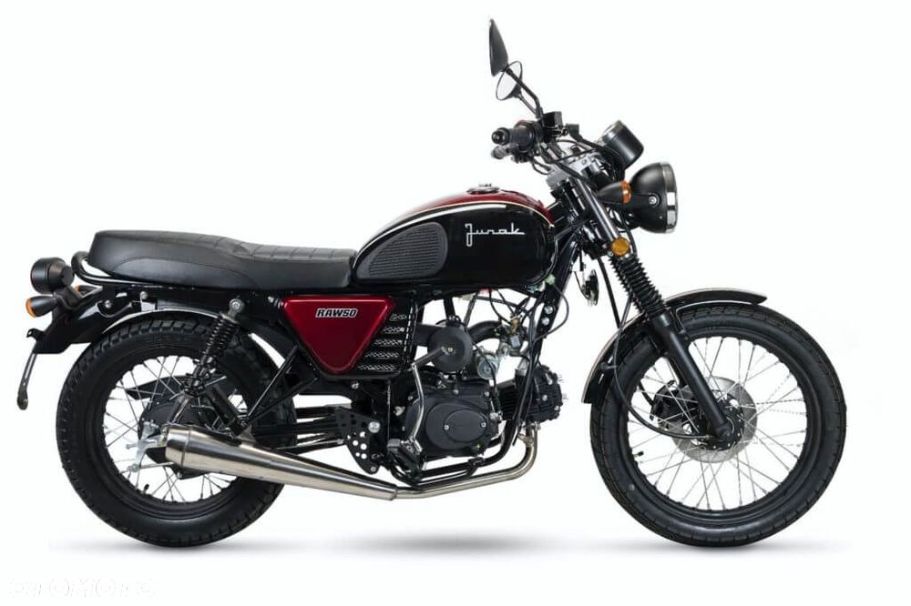Junak RAW 50 - 8