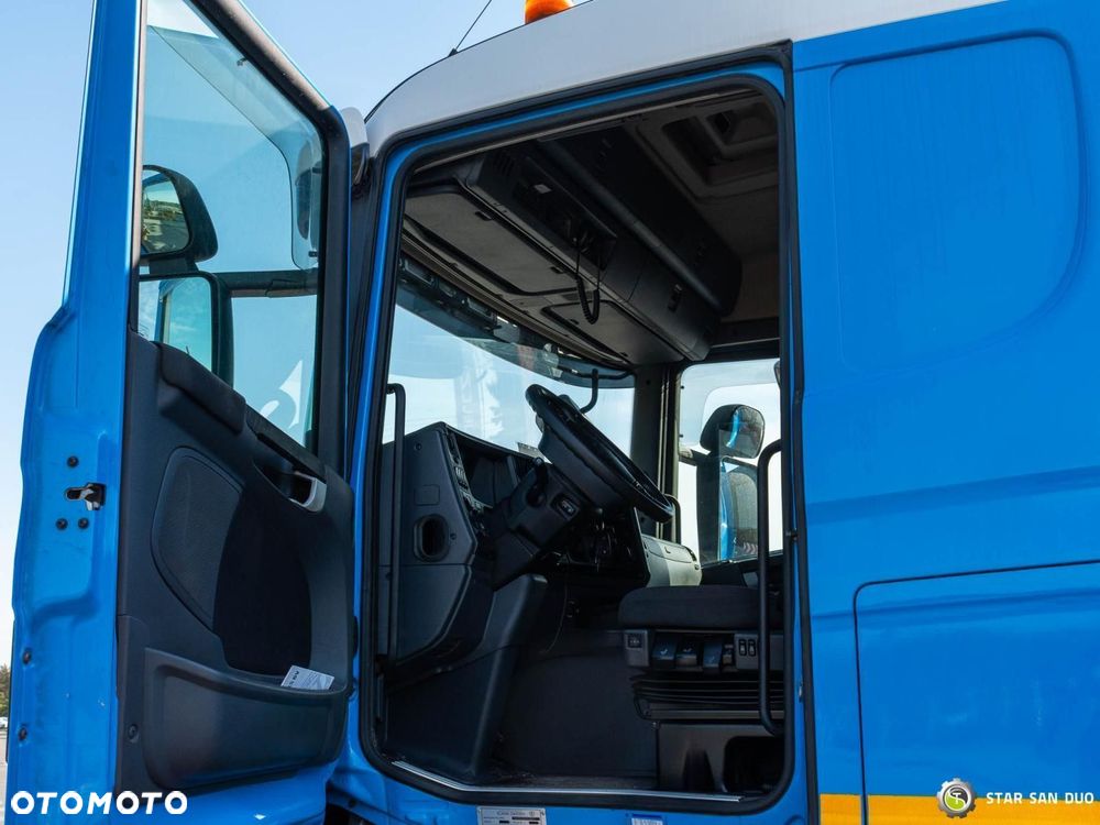Scania G450 6x4 PALFINGER PK 42002 SH HDS Żuraw Fly Jib Wciagraka - 17