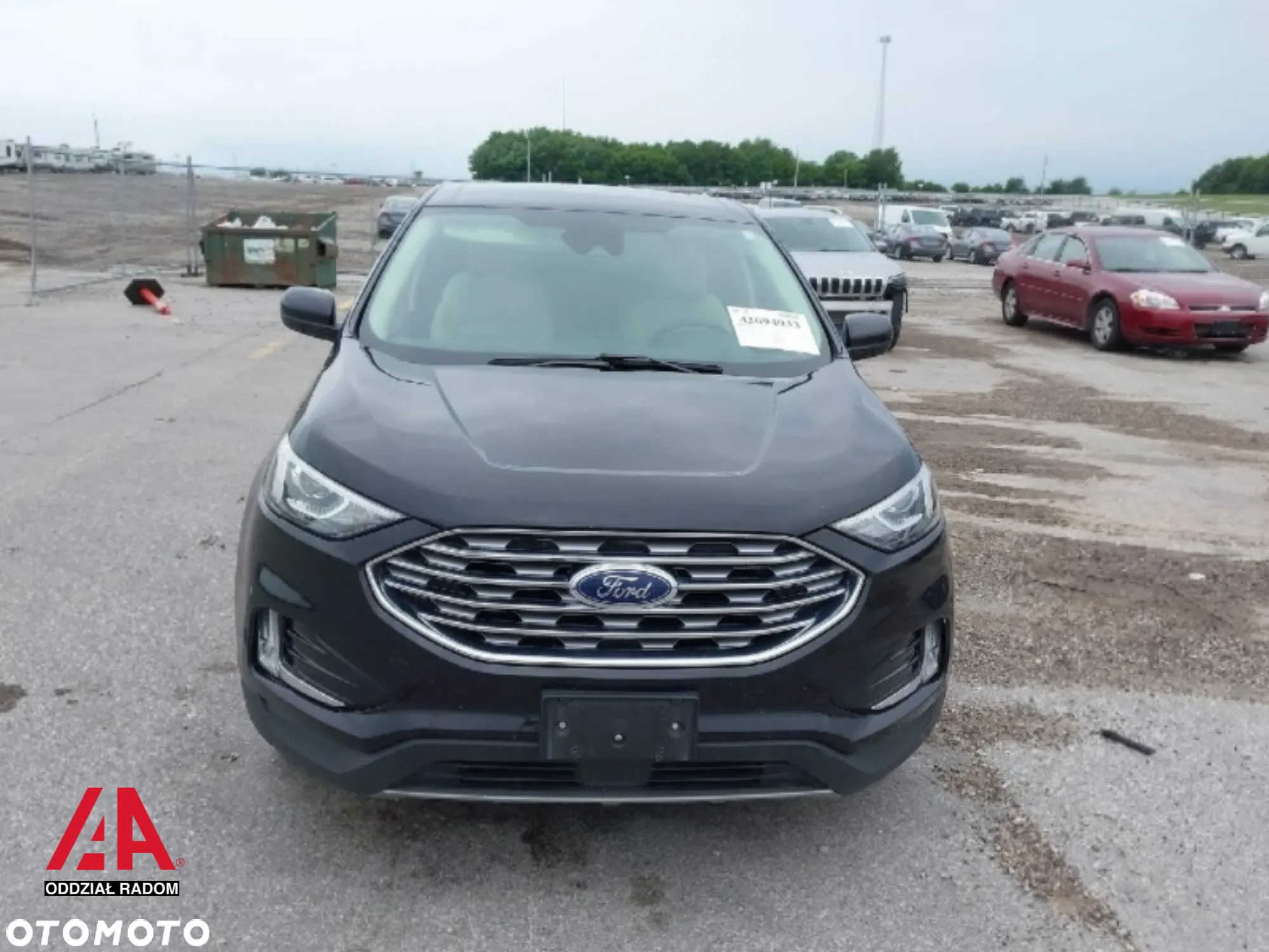 Ford Edge - 5
