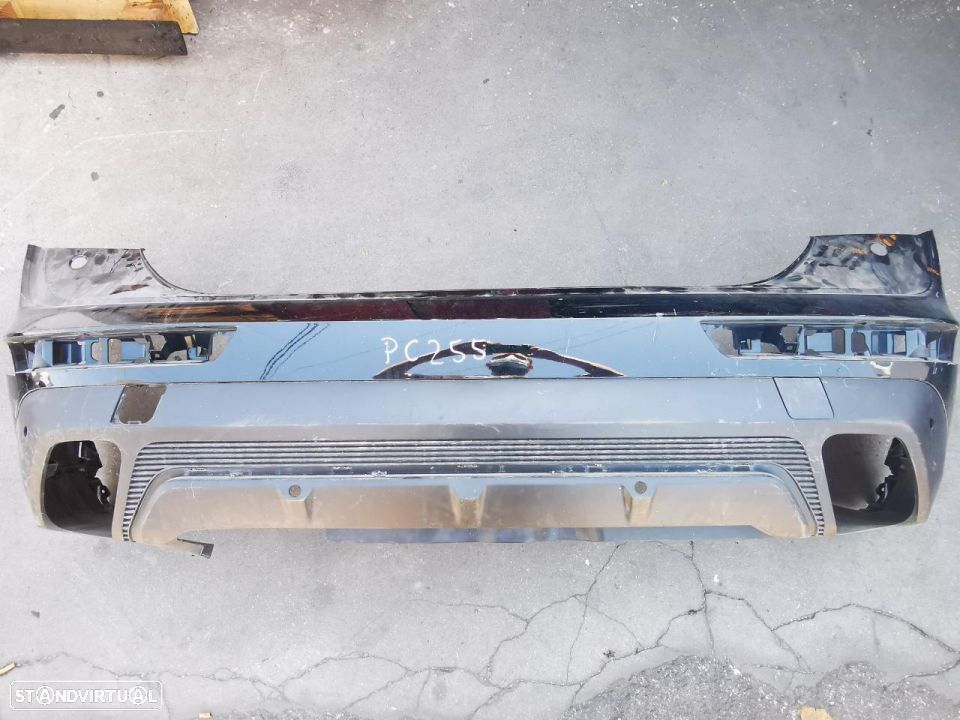 CITROEN DS7 CROSSBACK PARA CHOQUES TRÁS - PC255 - 1