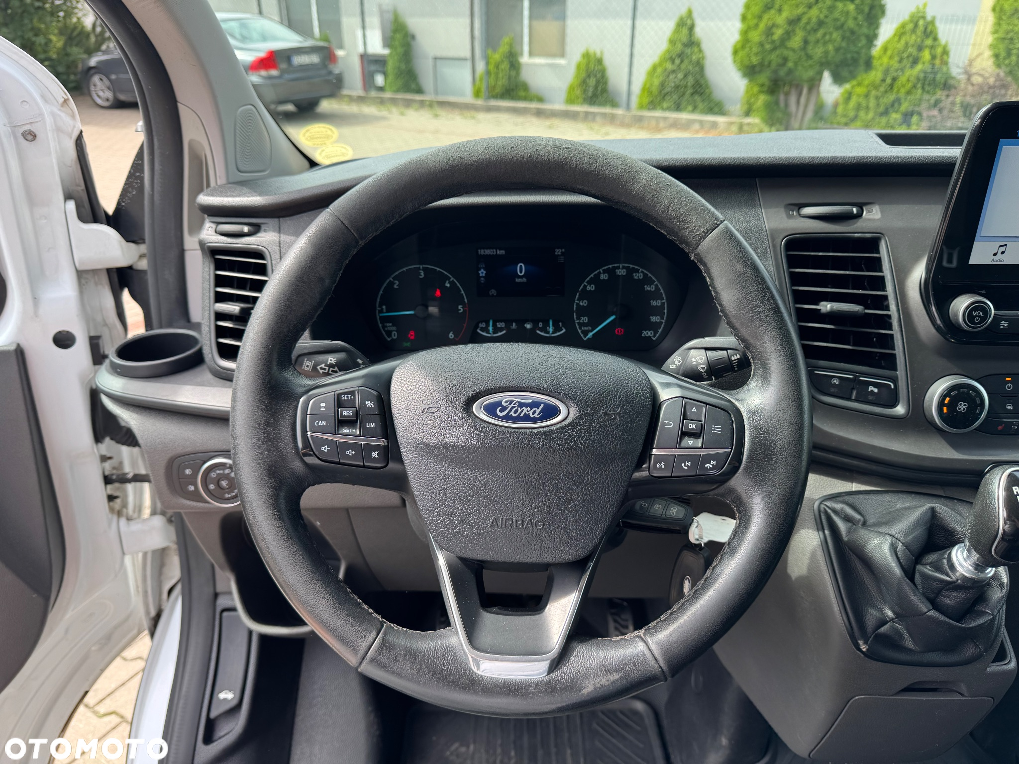 Ford Transit Custom - 22
