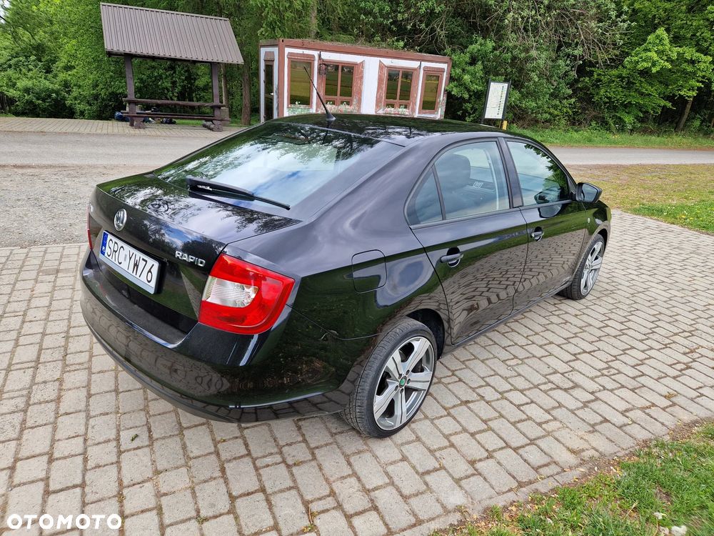 Skoda RAPID 1.6 TDI DPF Active Max - 27