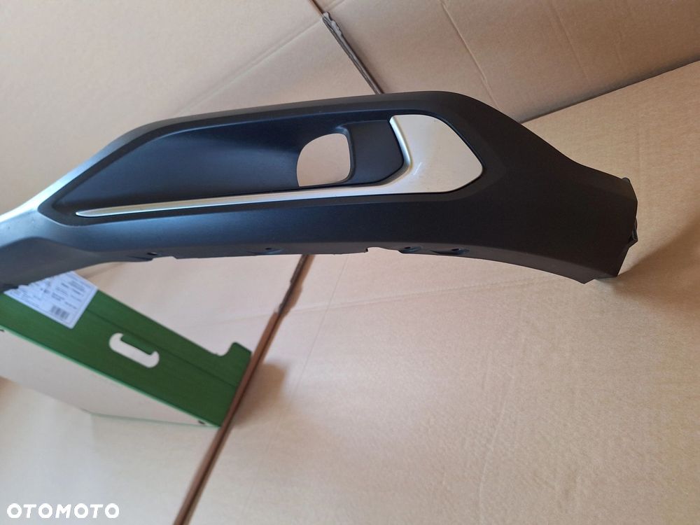 CITROEN C5X C5 X 21- HOKEJ SPOILER ZDERZAKA PRZÓD PRZEDNIEGO ORYG 9839721480 WYSYŁKA 24H - 4