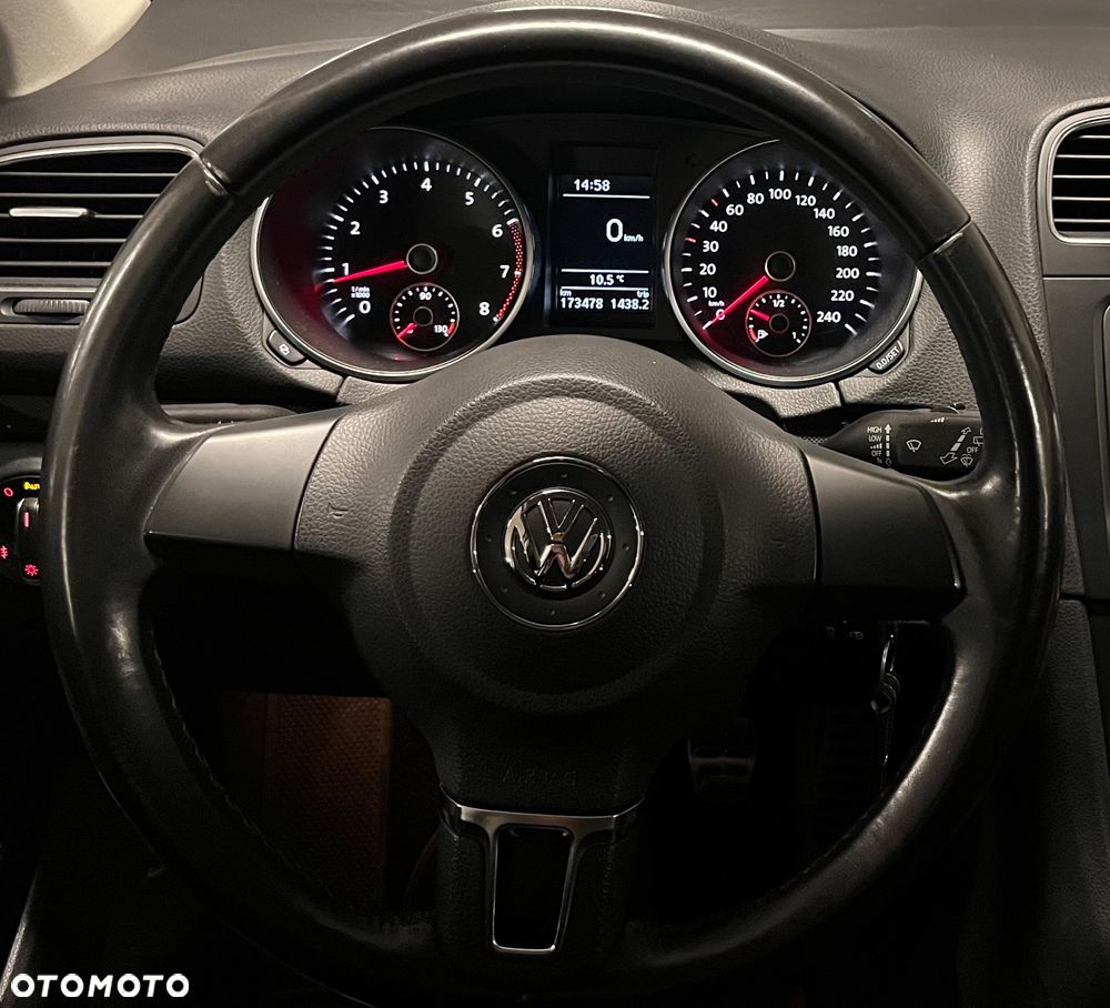 Volkswagen Golf Variant 1.4 TSI Comfortline - 6