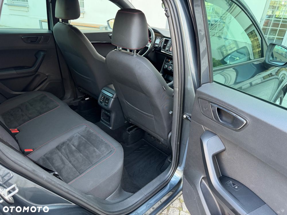 Seat Ateca 2.0 TSI 4Drive DSG OPF FR - 17