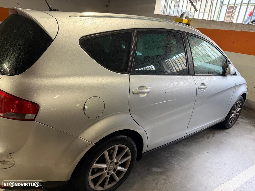 SEAT Altea 1.6 TDI ITECH Ecomotive - 2