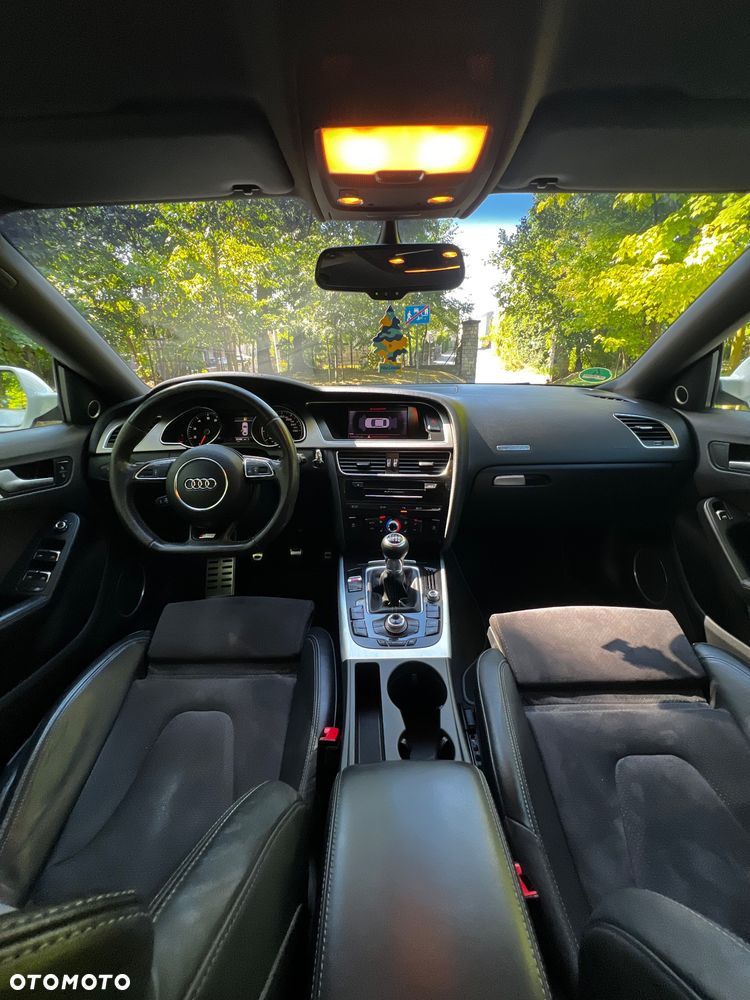 Audi A5 Sportback 2.0 TFSI quattro - 7